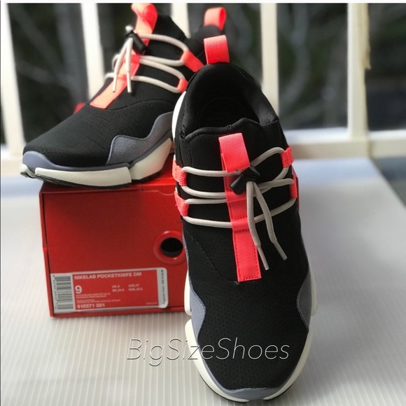 NWT NikeLab Pocketknife DM M AUTHENTIC - Picture 5 of 8